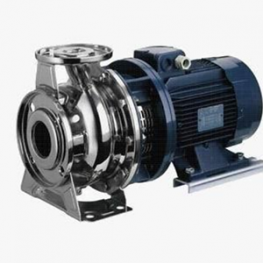 Stainless steel horizontal single-stage centrifugal pump