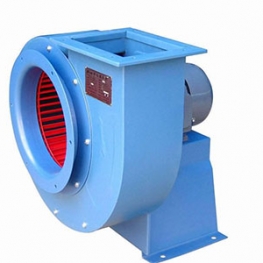 Multi-wing Low Noise Centrifugal Blower