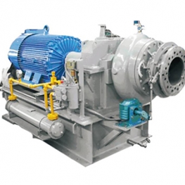 Single Stage High Speed Centrifugal Blower 