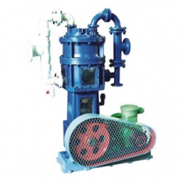 WLW-NF series corrosion-resistant dry reciprocating vacuum pump