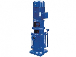 Multistage Pipeline Centrifugal Pump